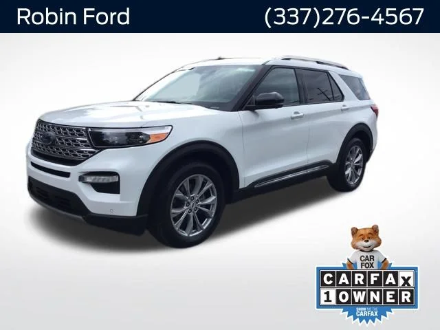 2023 Ford Explorer Limited RWD photo