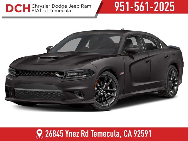 2021 Dodge Charger Scat Pack Widebody RWD photo