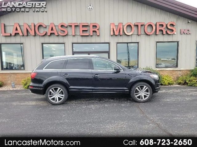 2015 Audi Q7 3.0L TDI Premium Plus AWD photo