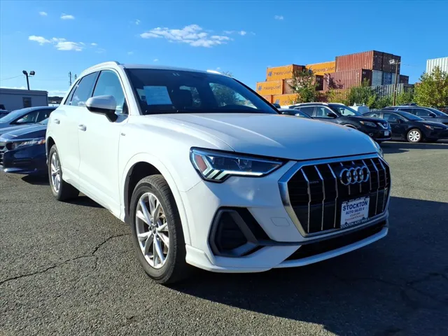 2023 Audi Q3 S line Premium AWD photo