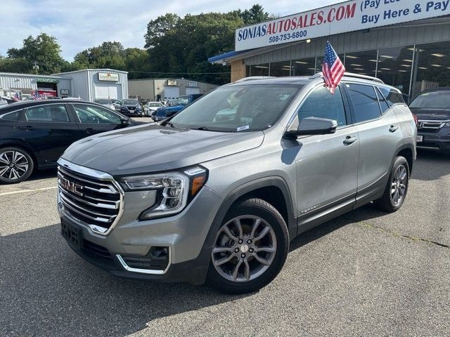 2023 GMC Terrain SLT AWD photo