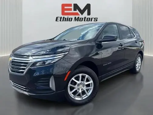 2023 Chevrolet Equinox LT AWD photo