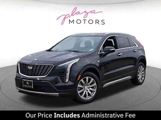 2023 Cadillac XT4 AWD Premium Luxury AWD photo