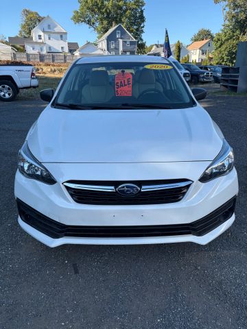 2020 Subaru Impreza AWD photo