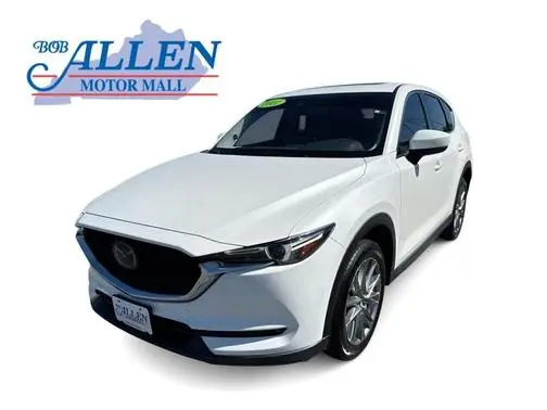2021 Mazda CX-5 Grand Touring AWD photo