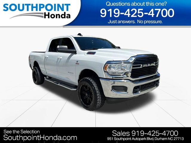 2021 Ram 2500 Big Horn 4WD photo