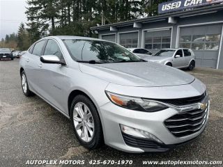 2019 Chevrolet Malibu LT FWD photo