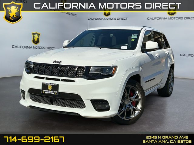 2021 Jeep Grand Cherokee SRT 4WD photo