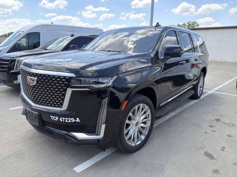 2023 Cadillac Escalade ESV RWD Premium Luxury RWD photo