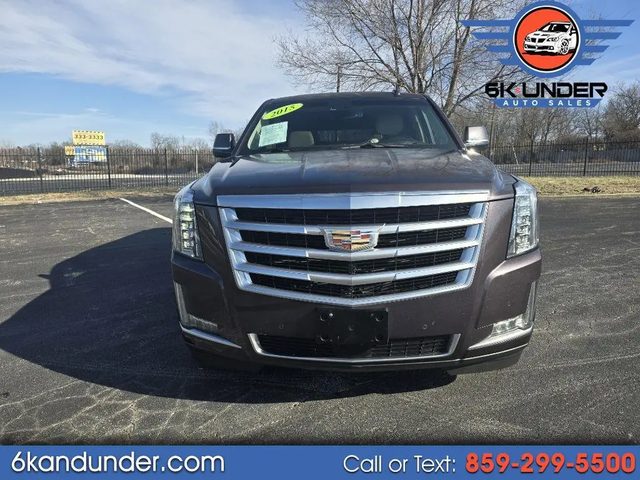 2015 Cadillac Escalade ESV Premium 4WD photo