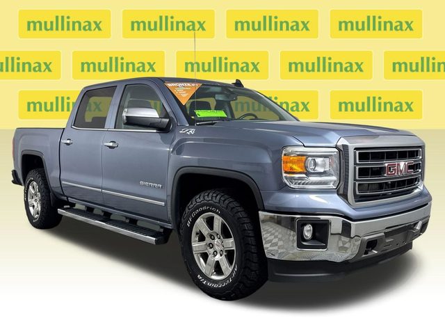 2015 GMC Sierra 1500 SLT 4WD photo