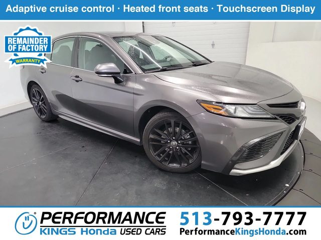 2023 Toyota Camry XSE FWD photo