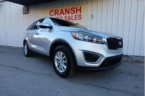 2016 Kia Sorento L FWD photo