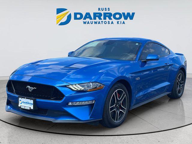 2021 Ford Mustang GT RWD photo