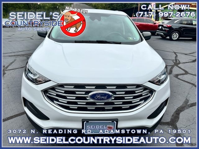 2022 Ford Edge SE AWD photo