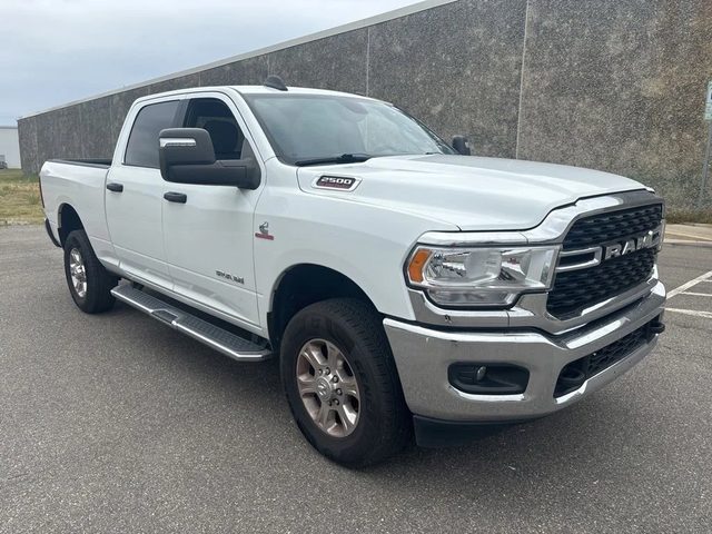 2023 Ram 2500 Big Horn 4WD photo