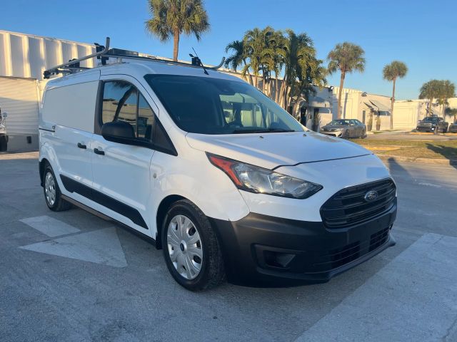 2020 Ford Transit Connect Van XL FWD photo