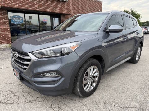 2018 Hyundai Tucson SEL AWD photo