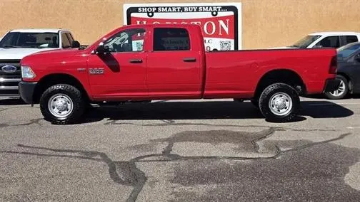 2016 Ram 2500 Tradesman 4WD photo