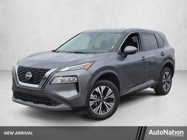 2023 Nissan Rogue SV FWD photo