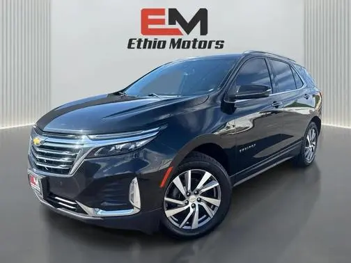 2023 Chevrolet Equinox Premier AWD photo