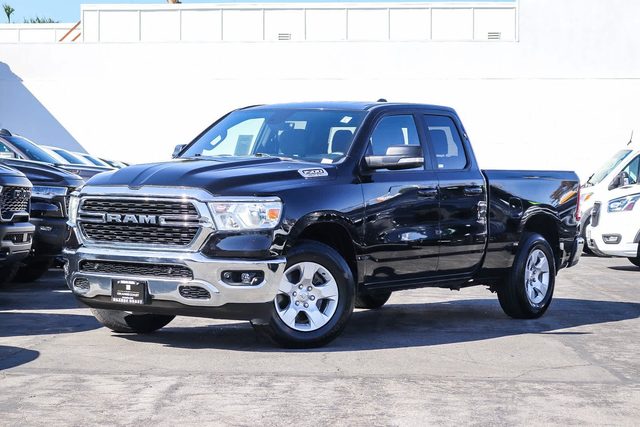 2022 Ram 1500 Big Horn RWD photo