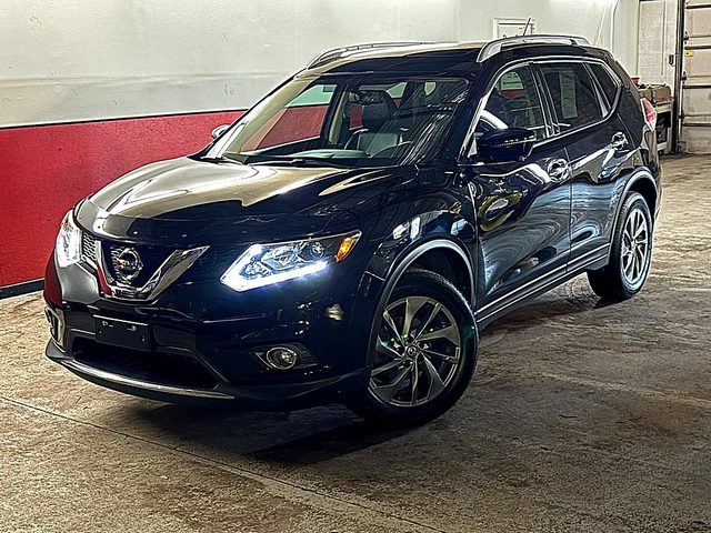 2016 Nissan Rogue SL AWD photo
