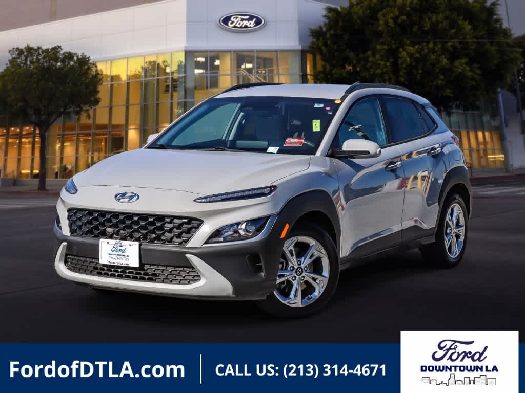 2023 Hyundai Kona SEL AWD photo