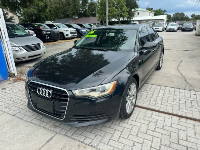 2016 Audi A6 3.0T Premium Plus AWD photo