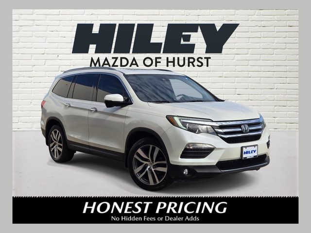 2016 Honda Pilot Touring AWD photo