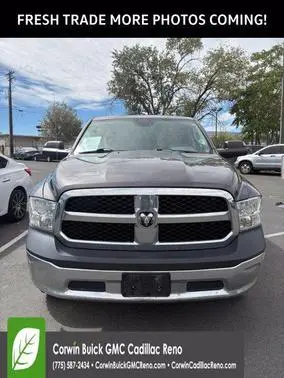2015 Ram 1500 Tradesman 4WD photo