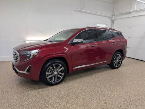 2019 GMC Terrain Denali AWD photo