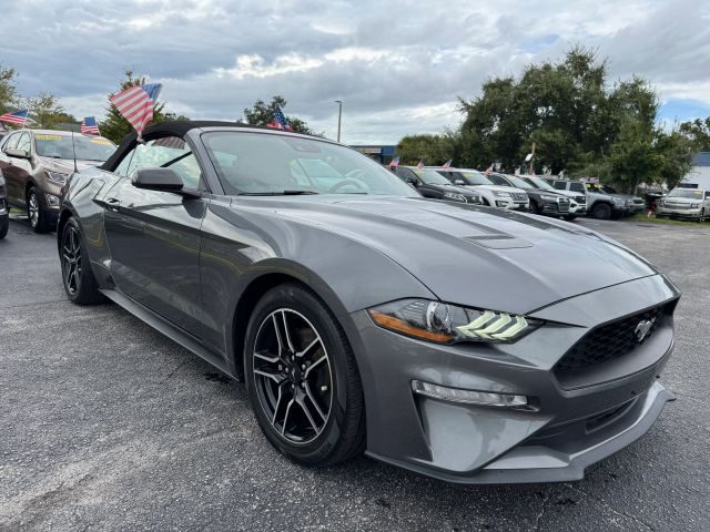 2021 Ford Mustang EcoBoost Premium RWD photo