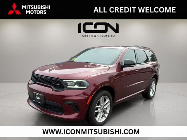 2023 Dodge Durango GT Plus AWD photo