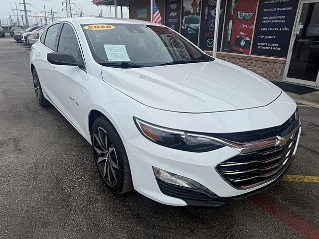 2020 Chevrolet Malibu LS FWD photo