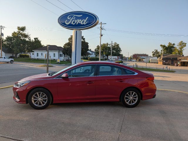 2018 Hyundai Sonata Eco FWD photo