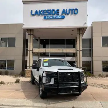 2022 Chevrolet Silverado 2500HD Work Truck 4WD photo