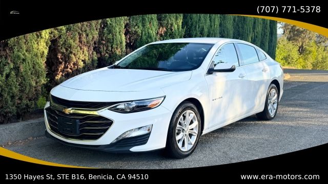 2023 Chevrolet Malibu LT FWD photo