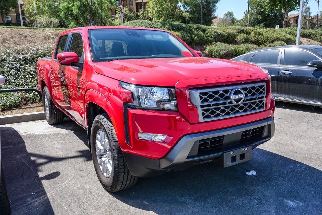 2022 Nissan Frontier SV RWD photo