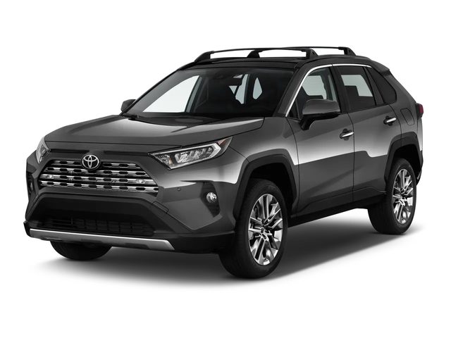 2023 Toyota RAV4 Limited AWD photo