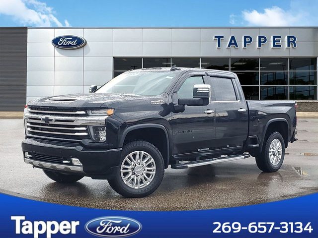 2020 Chevrolet Silverado 2500HD High Country 4WD photo