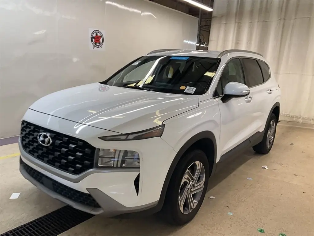 2023 Hyundai Santa Fe SEL AWD photo