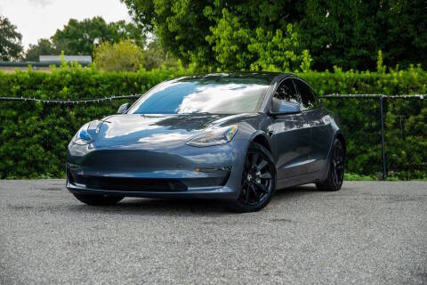 2022 Tesla Model 3 Long Range AWD photo