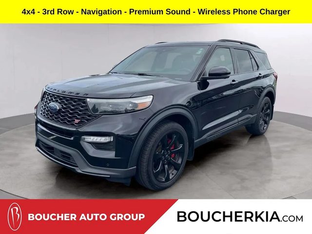 2022 Ford Explorer ST 4WD photo