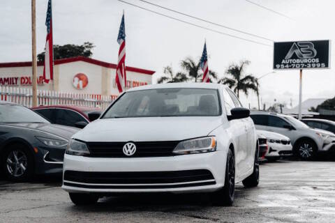 2015 Volkswagen Jetta FWD photo