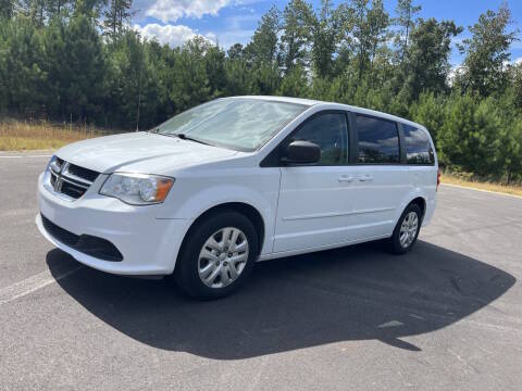 2016 Dodge Grand Caravan SE FWD photo