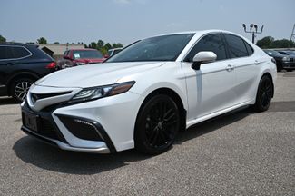 2023 Toyota Camry XSE FWD photo
