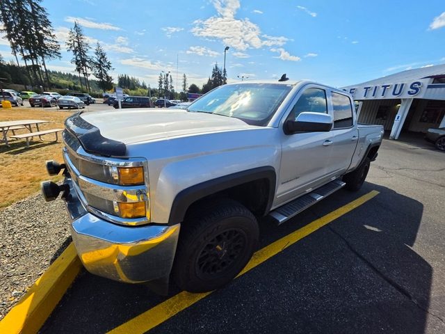 2019 Chevrolet Silverado 2500HD LT 4WD photo