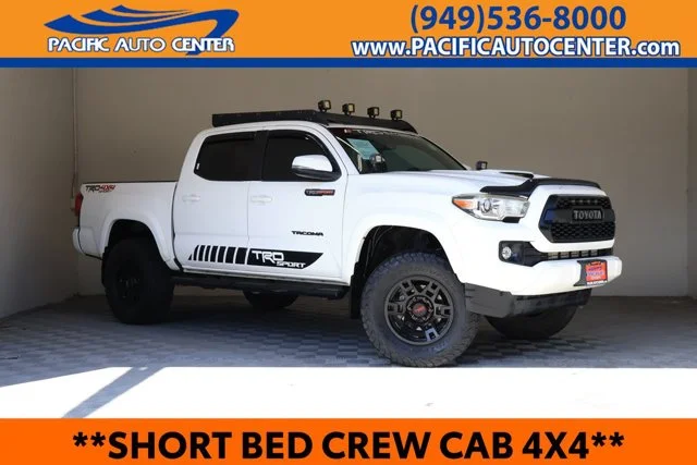 2016 Toyota Tacoma TRD Sport 4WD photo