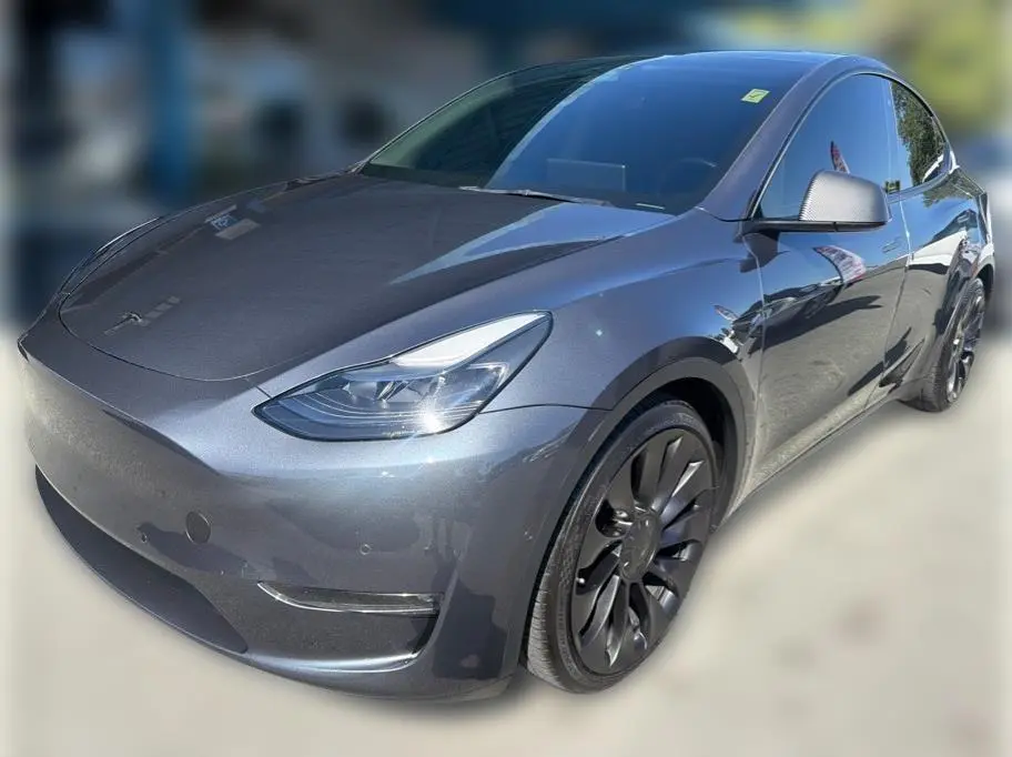 2022 Tesla Model Y Performance AWD photo